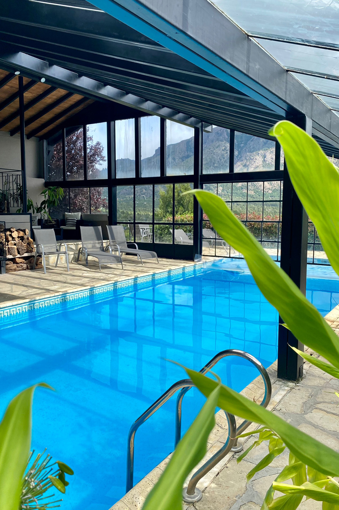 Arelauquen Bungalows Hoyo 3