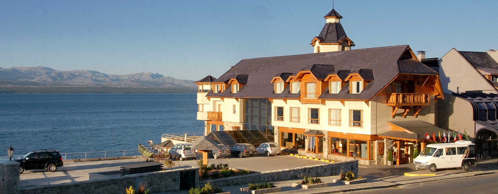 Cacique Inacayal Lake & Spa 2