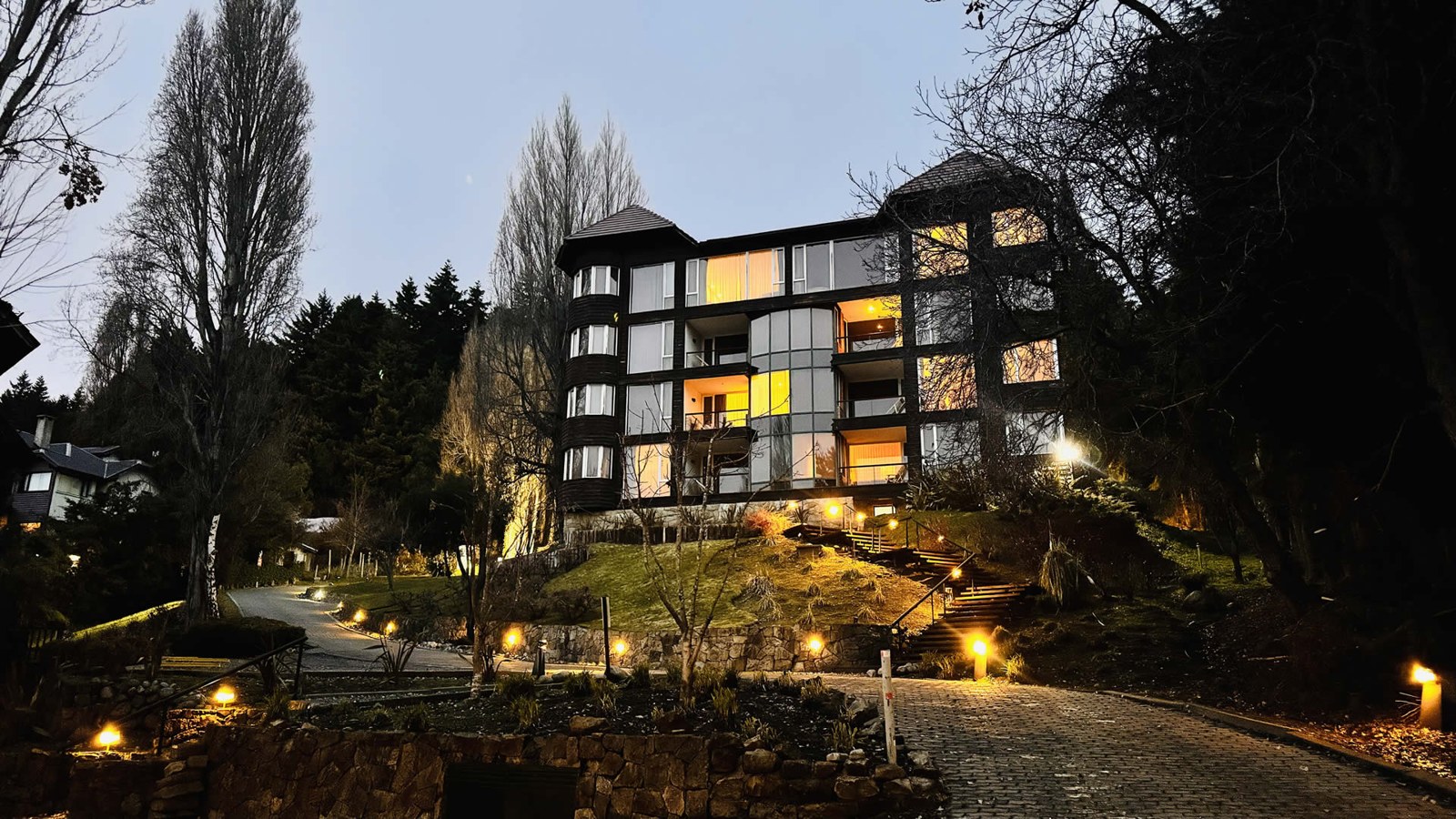 Design Suites Bariloche