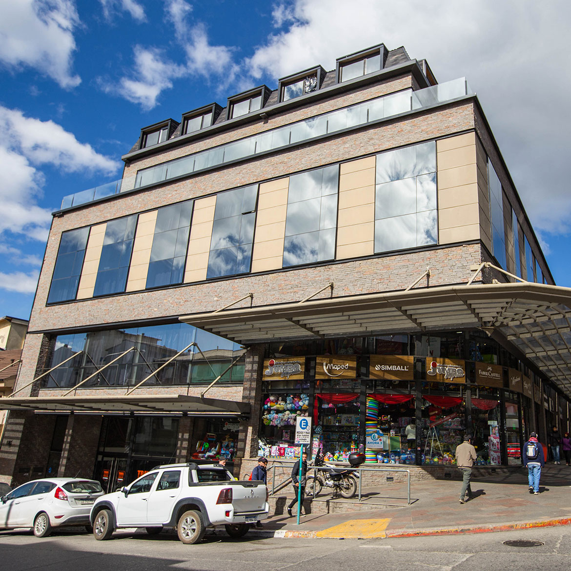 Hotel Bariloche Suites